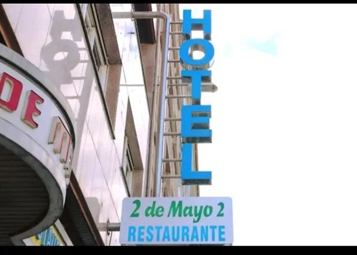 Hotel 2 de mayo 2