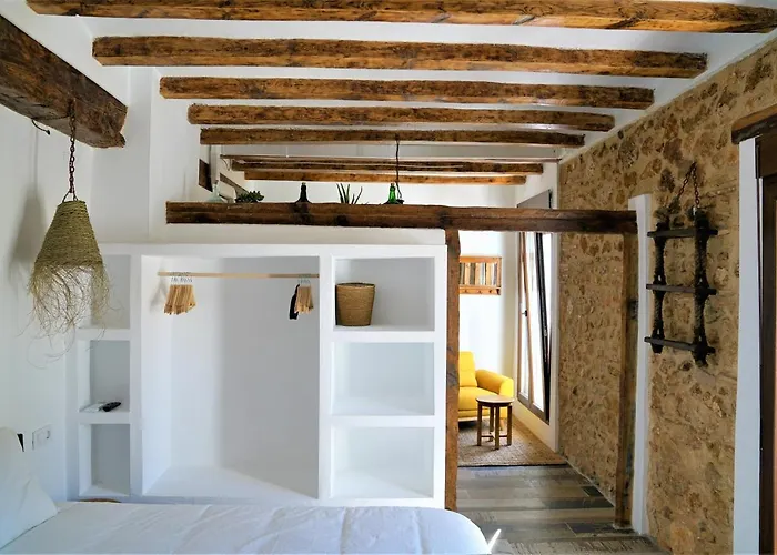 Romantico Apartamento en el Puerto de Denia