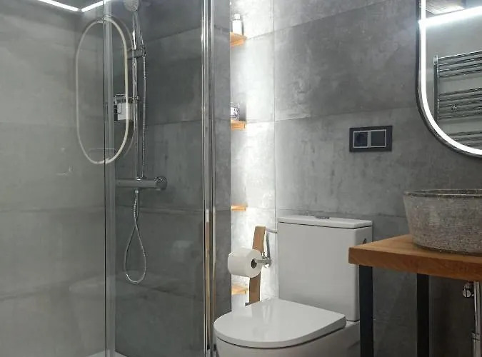 Apartamento Suite Para Dos