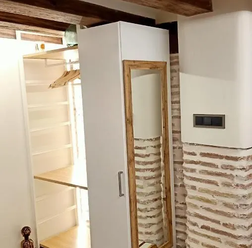 Apartamento Suite Para Dos
