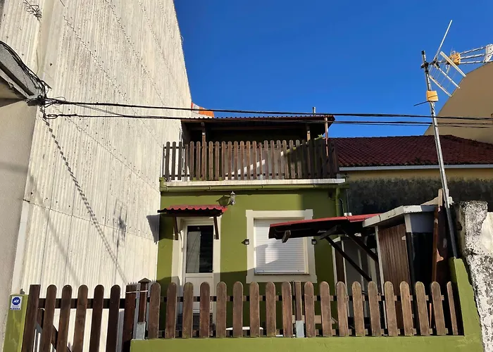 Casa con encanto