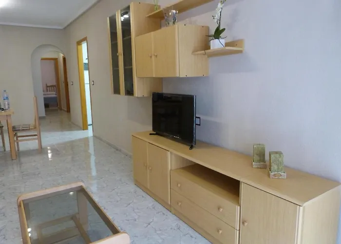 Nice Apartment On The Beach And City Centre