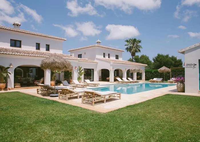 The Adelante House