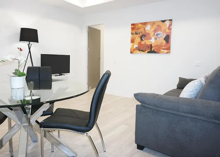 Inés Luna Suites