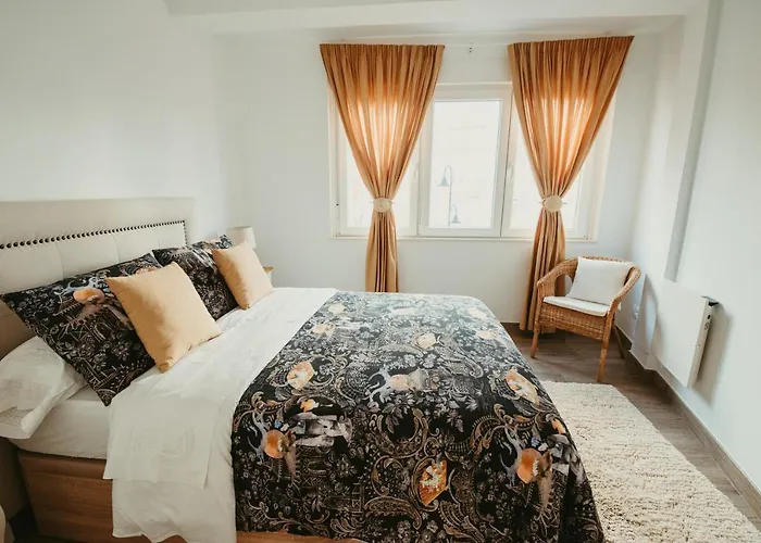 Apartamento turístico Cedeira Casa Bustabad