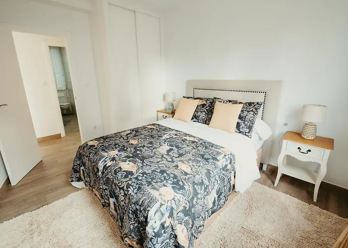 Apartamento turístico Cedeira Casa Bustabad