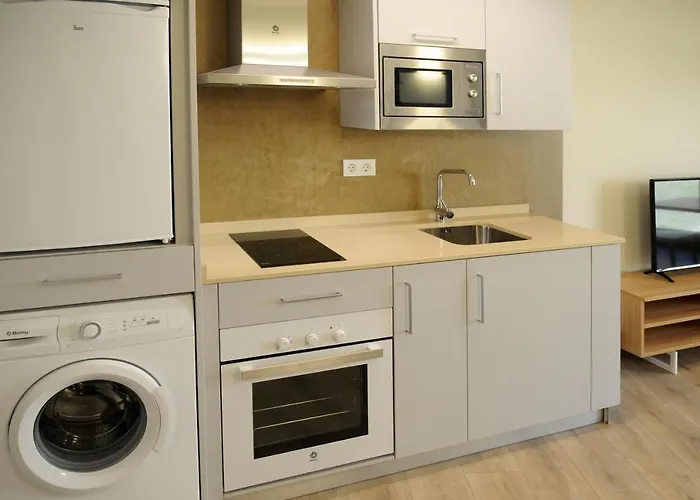 Apartamentos Turísticos Guiana