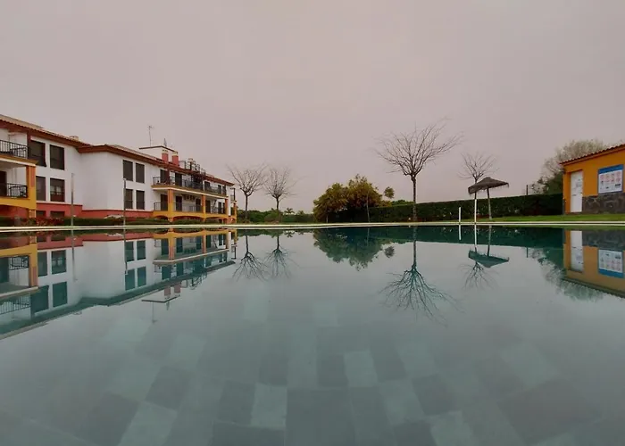 Apartamento Manuela Proximo A Golf Isla Canela Links