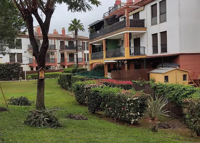 Apartamento Manuela Proximo A Golf Isla Canela Links