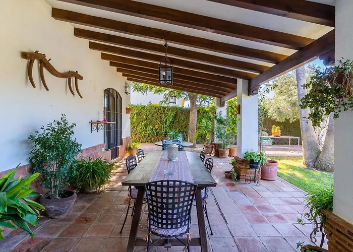 Chalet El Santiscal
