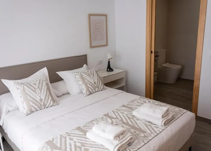 Apartamentos El Mirador de la Janda