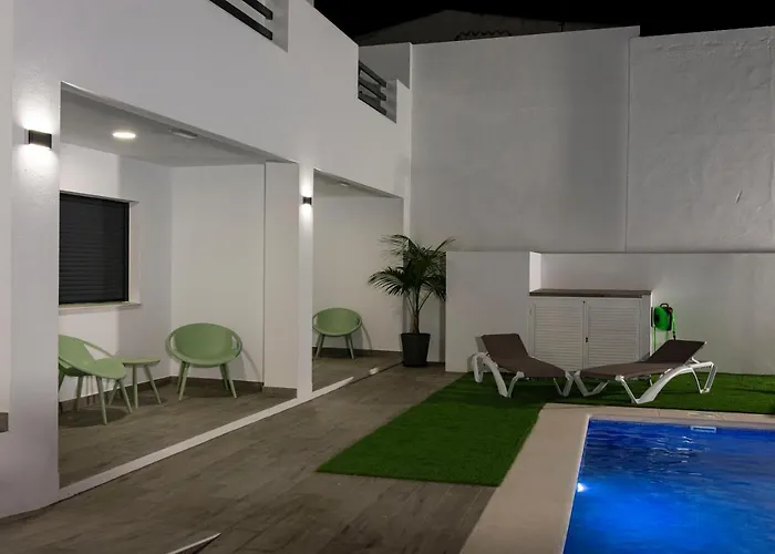 Apartamentos El Mirador de la Janda