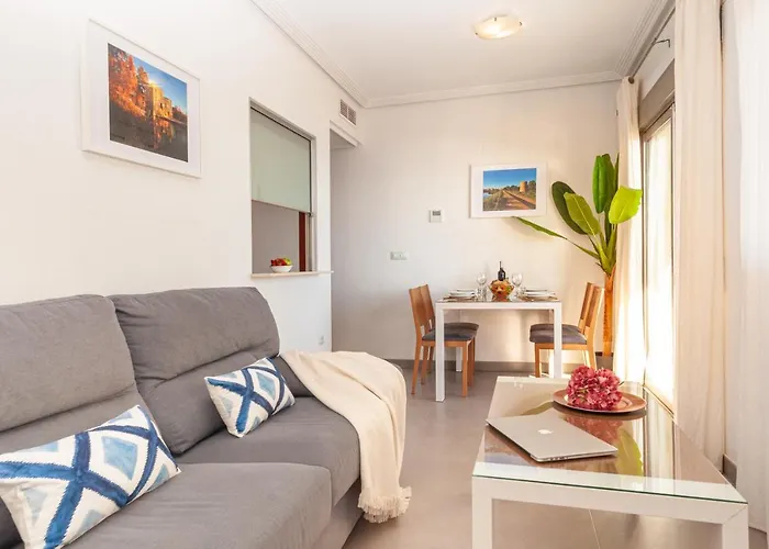Apartamentos Turisticos Rent Guardamar