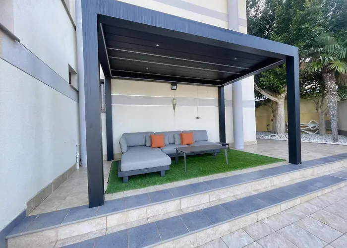 Dream Villa In Albir Blueline