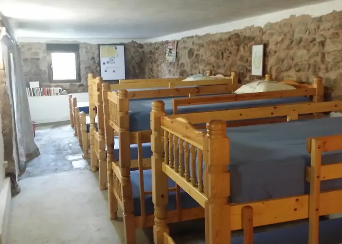 Refugio peregrinos Acacio&Orietta