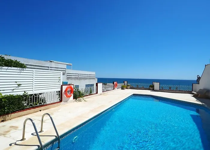 The Moonlight Sea View By Hello Homes Sitges