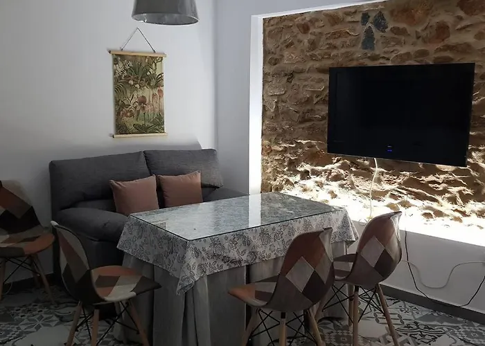 Casa Rural Los Naranjos