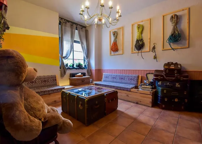 Albergue Cueva de Valporquero
