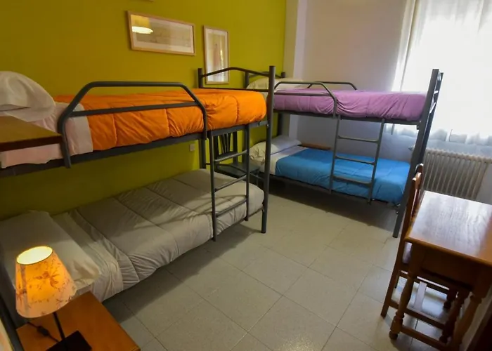 Albergue Cueva de Valporquero