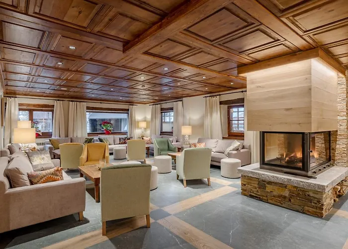 Hotel Chalet Bassibe