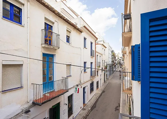 Lucas House Apartments By Sitges Group