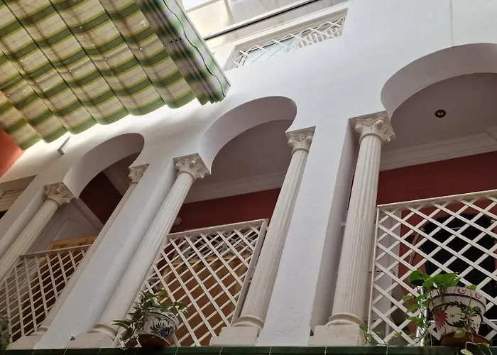 Pension el Patio