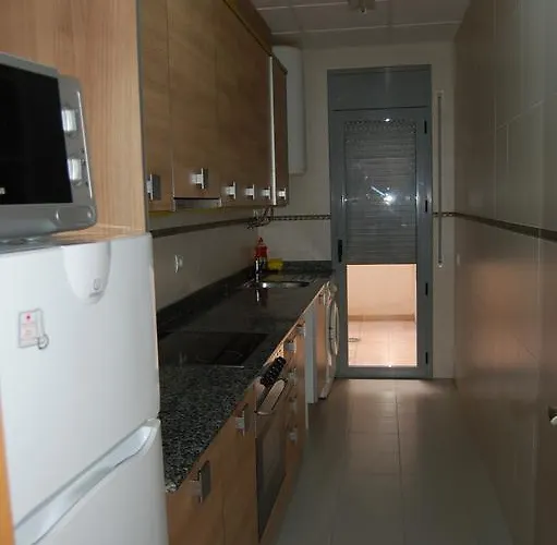 Apartamentos Santa Barbara II