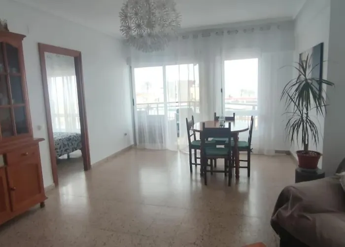 Apartamento 1ª línea de Playa