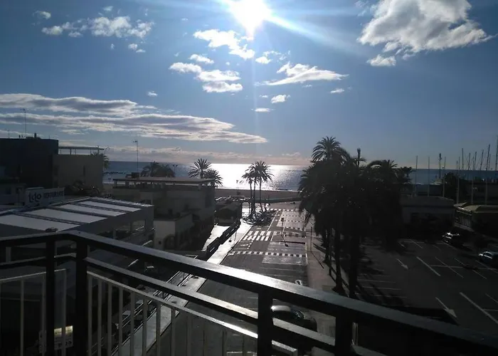 Apartamento 1ª línea de Playa