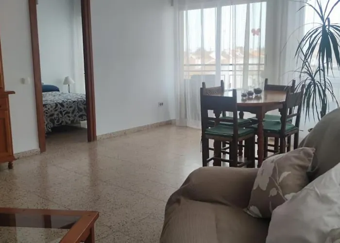 Apartamento 1ª línea de Playa