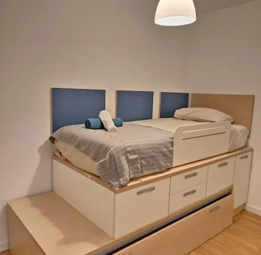 Cute Apartment Sant Adria Beach