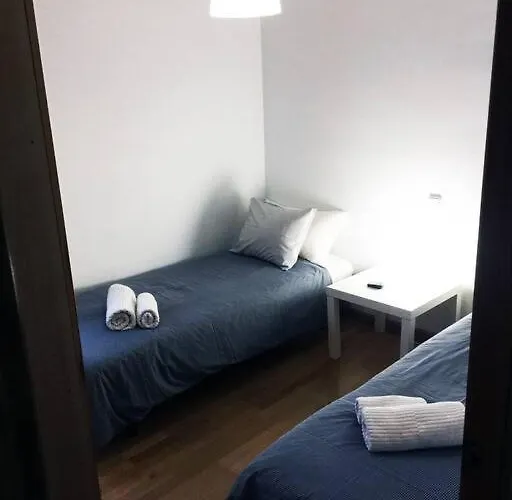 Moderno Apartamento En El Centro