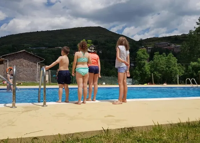 Bungalows Laspaules