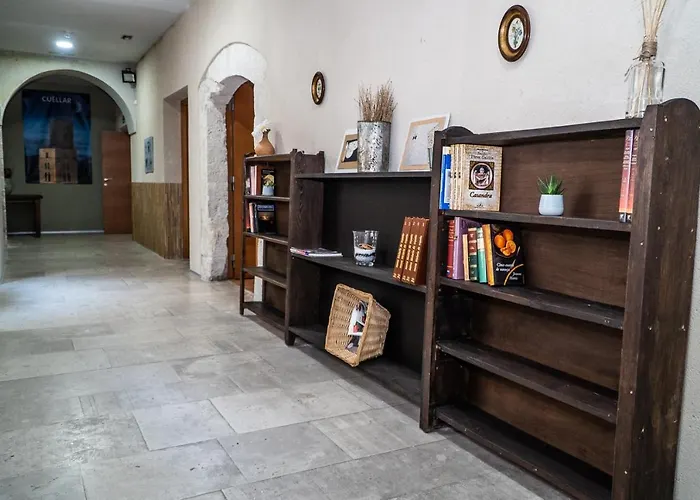 Albergue de Cuéllar
