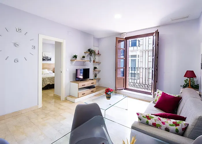 CARTAGENAFLATS, Apartamentos Calle Mayor, CITY CENTER