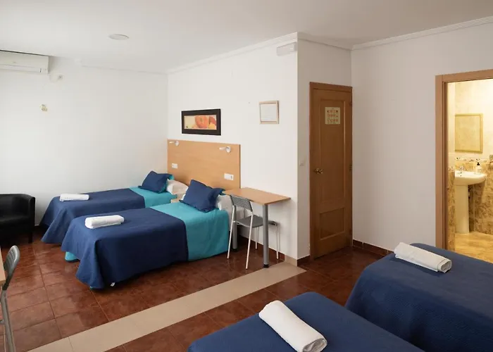 Hostal Mitre Paterna
