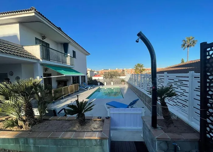 Casa Unifamiliar En Calafell