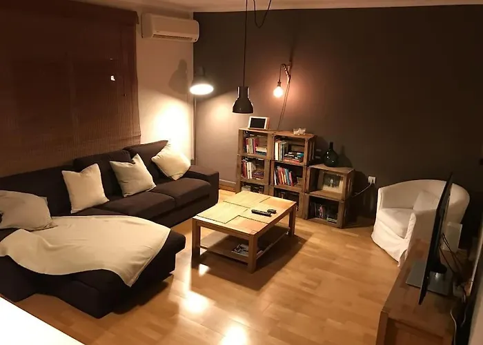 Moderno Apartamento En El Centro