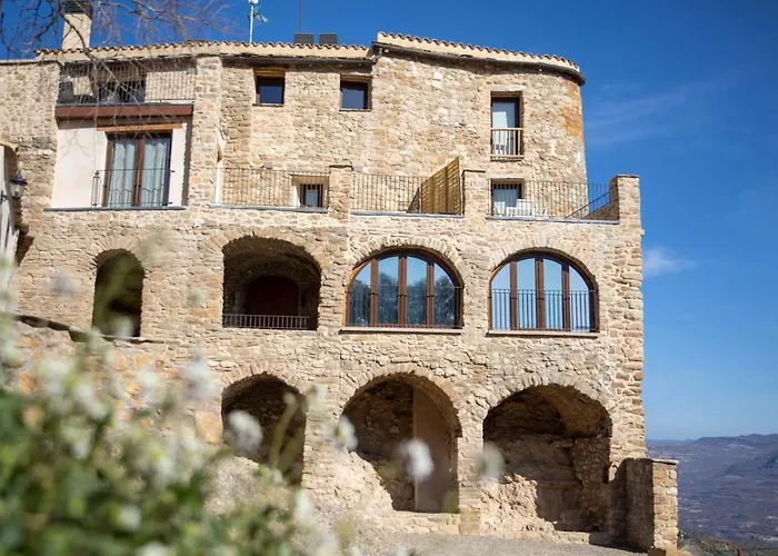 Casa Sanui. Apartaments turístics rurals
