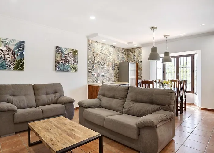 Vivienda Rural El chiclanero