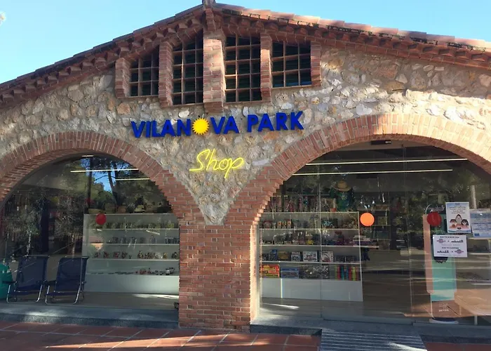 Camping Vilanova Park