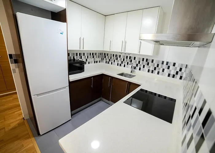 Castellon Ribalta Apartments - Parking Disponible - Factura A Empresas
