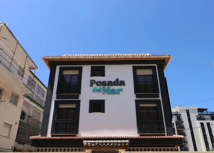 205 I Posada del Mar I Encantador hostel en la playa de Gandia