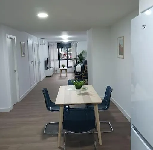 Apartamento Central D