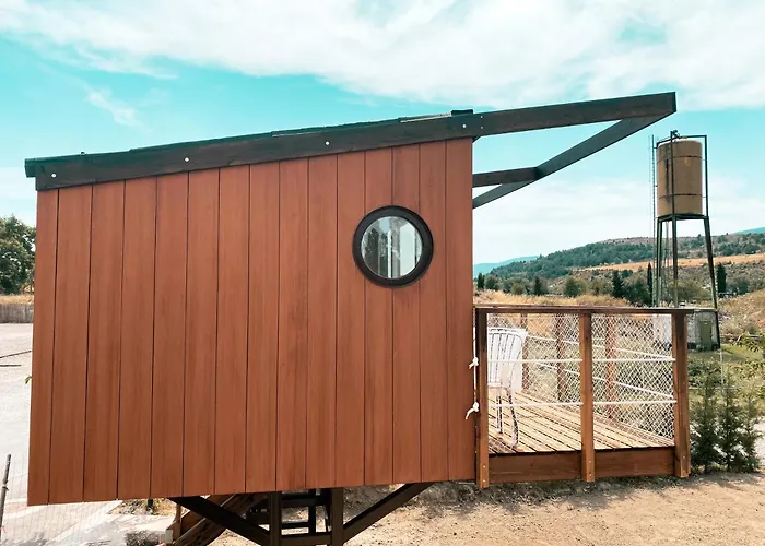 El Arrebol Comfort Camp