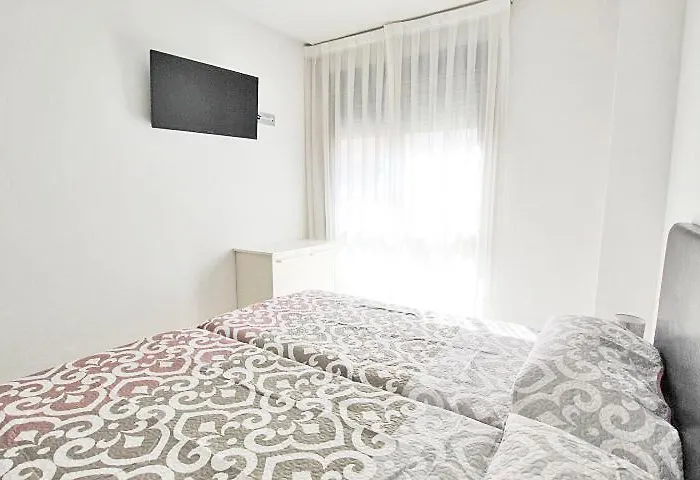 Apartamento 10 Marjal Playa Centro de Guardamar