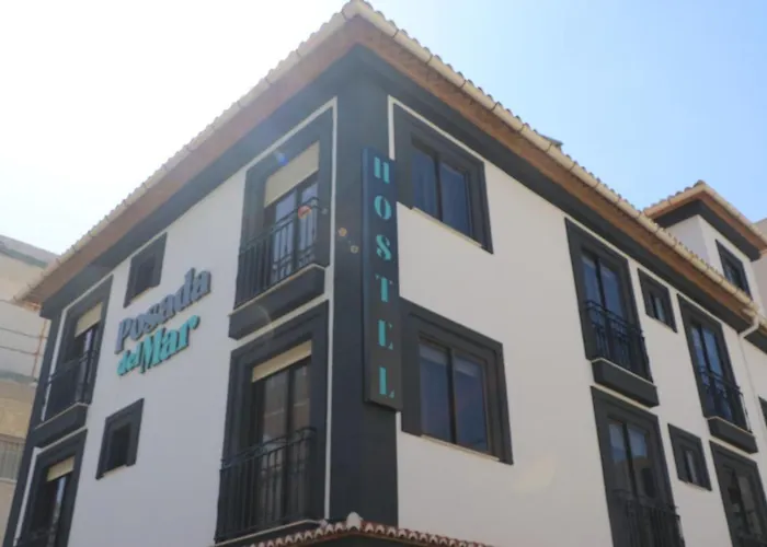 105 I Posada del Mar I Encantador hostel en la playa de Gandia