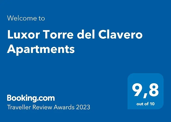 Luxor Torre Del Clavero Apartments