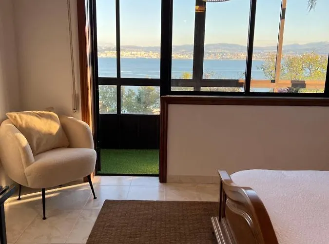 Apartamento en Cangas - Vistas al mar