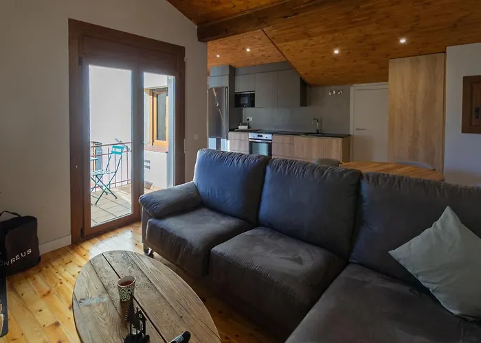 Apartament L'Avet